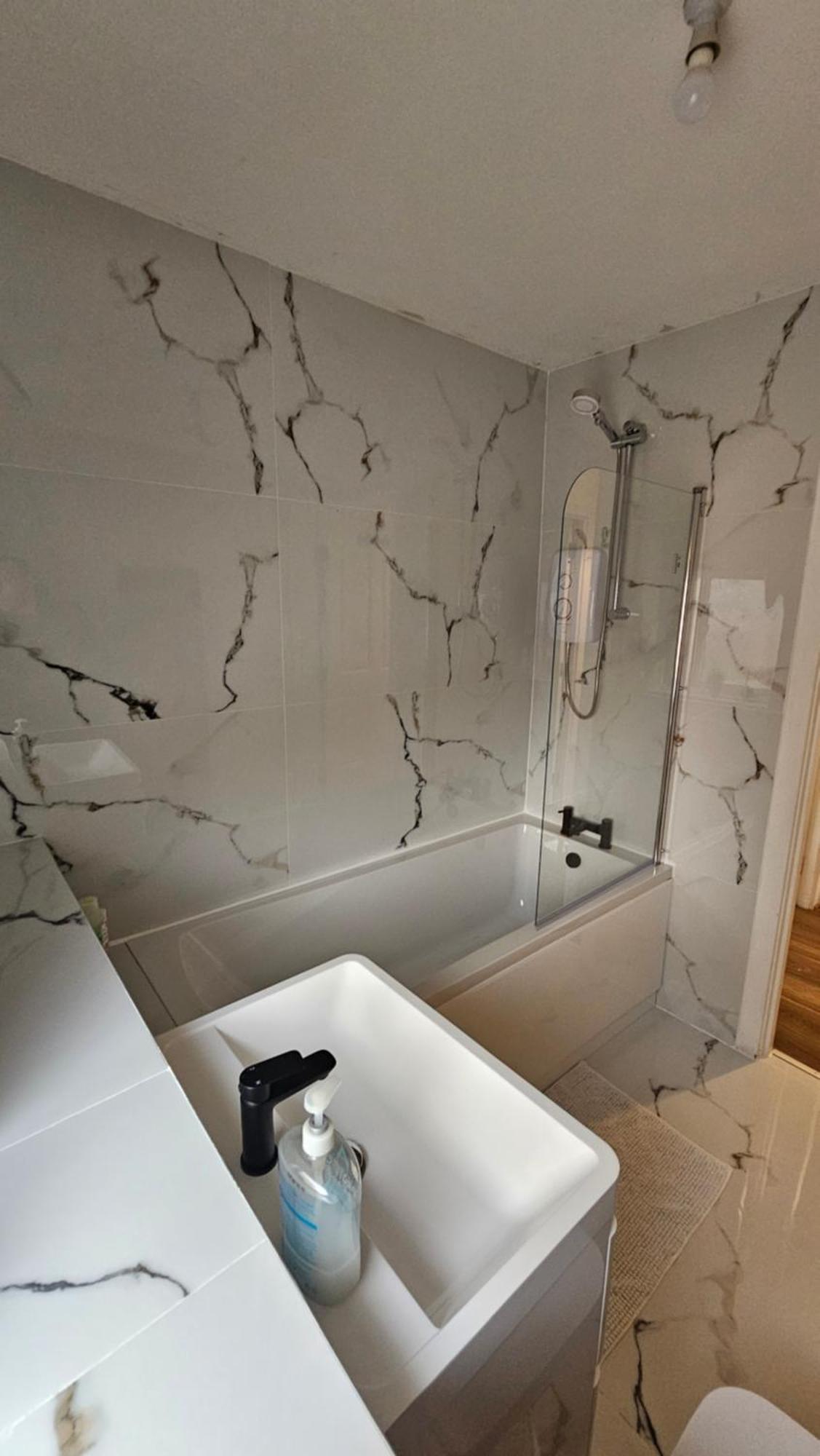 Silverburn New House With Free Parking And Nice Garden Glasgow Eksteriør billede